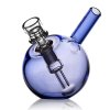Sklenený Bong GRAV® Vreckový Bubbler 36-24