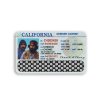 Drvička kreditná karta Cheech & Chong Grinder License V-Syndicate® 810033155819 36-90