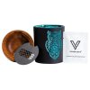 SmartStash Owllusion Turquoise V-Syndicate® 37-111