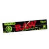 Papieriky RAW Black Organic Hemp King Size Slim 32 ks 716165291497 37-120