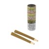 Konopné Blunty Cyclones® Hemp Cones XtraSlo Wonder Čučoriedka 2 ks 716165281344 36-122