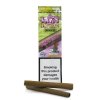 Konopné Blunty Juicy Jay's® Hemp Wraps Purple Wave s Terpénmi Hroznové víno 2 ks 716165288442 36-164