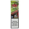Konopné Blunty Juicy Jay's® Hemp Wraps Red Storm s Terpénmi Čerešňa 2 ks 716165288459 37-165