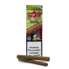Konopné Blunty Juicy Jay's® Hemp Wraps Red Storm s Terpénmi Čerešňa 2 ks 716165288459 36-165