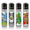 Clipper® zapaľovač Animals 8412765508905 36-180