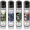 Clipper® zapaľovač Geometrical Animals 8412765508905 36-184