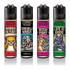 Clipper® zapaľovač Vintage Mascots 8412765508905 36-244