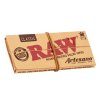 RAW Artesano King Size Slim papieriky a filtre 32 ks s baliacou podložkou 36-249