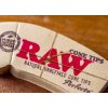 RAW perforované trhacie filtre Cone Perfecto 32 ks 716165179917 40-251
