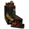 Papieriky RAW Black Connoisseur 1 1/4 s filtrami 50 ks 716165286660 38-255