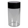 Vákuová dóza TightPac TightVac 1300ml /340g čierna/priehľadná 810030080640 36-268