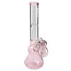 Sklenený ice bong s perkolátorom Black Leaf® 31 cm 4250153623892 38-293
