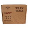 Digitálna váha MyWeigh RAW TRAY SCALE 0.01-200g / 0.1g 200-1000g 716165295761 38-315