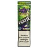 Konopné Blunty Juicy Jay's® Hemp Wraps Purple Hroznové víno 2 ks 71615281313 36-316