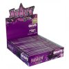 Konopné papieriky Juicy Jays® Grape King Size Hroznové víno 32 ks 716165179832 37-320