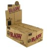 Papieriky RAW Connoisseur King Size Slim + predrolované filtre 32 ks 716165250791 38-325