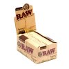Papieriky RAW Organic Connoisseur 1 1/4 s filtrami 50 ks 716165176121 38-327