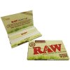 Papieriky RAW Organic Hemp Single Wide Double balenie 100 ks 716165179177 36-328