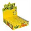 Konopné papieriky Juicy Jays® Pineapple King Size Ananás 32 ks 716165200185 38-331