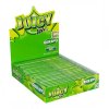 Konopné papieriky Juicy Jays® Green Apple King Size Zelené jablko 32 ks 716165174622 38-332