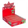 Konopné papieriky Juicy Jays® Raspberry King Size Malina 32 ks 716165172598 38-334