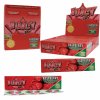 Konopné papieriky Juicy Jays® Raspberry King Size Malina 32 ks 716165172598 36-334