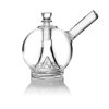 Sklenený bong GRAV® Globe Bubbler s perkoláciou 40-379