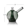 Sklenený bong GRAV® Globe Bubbler s perkoláciou 45-379