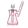 Sklenený Bong GRAV® Hourglass Bubbler 12 cm 36-382