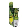 Konopné Blunty Juicy Jay's® Hemp Wraps Amarillo s Terpénmi 2 ks 716165251828 37-431