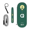 G-Pen Micro Plus vaporizér na koncentráty zelený Dr. Greenthumbs Edition 811736025546 36-509