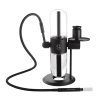 Gravitačný Bong Hookah Stundenglass Gravity Black 38 cm 852570004014 38-512