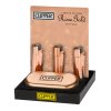 Clipper® Metal zapaľovač Rose Gold 8412765675980 37-534