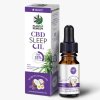 CBD olej kokosový SLEEP 35% 10 ml 0661094250780 36-543