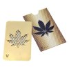 Drvička kreditná karta Golden Leaf V-Syndicate® 810033151842 36-552