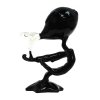 Sklenený bong Alien 15cm 37-607