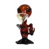 Sklenený bong Alien 15cm 38-607