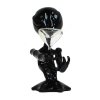Sklenený bong Alien 15cm 39-607