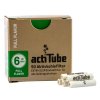 Filtre ActiTube EXTRA SLIM s aktívnym uhlím 6 mm 50 ks 4260641140077 36-623