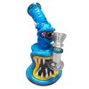 Sklenený Bong Monster Glass Clay 16 cm 40-651
