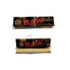 Papieriky RAW Black Connoisseur Kingsize + filtre 32 ks 716165250791 38-653