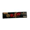 Papieriky RAW Black Connoisseur Kingsize + filtre 32 ks 716165250791 36-653