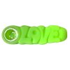 Silikónová fajka Love Urban Crew 12 cm 8720621808107 37-668