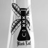 Black Leaf® Dutch Bong Veterný mlyn 39,5 cm 4250153655534 37-688