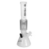 BLAZE® Ice bong ICE vs. FIRE Drum Perkolátorom 40 cm 4250153646471 39-693