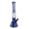 BLAZE® Ice bong ICE vs. FIRE Drum Perkolátorom 40 cm 4250153646471 36-693