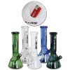 BLAZE® Ice bong ICE vs FIRE 30 cm 4250153646372 43-701