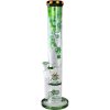 Black Leaf® Cylinder Ice Bong Invaders 39 cm 4250153643784 36-716