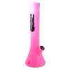 Silikónový Bong PieceMaker Kirby Miss Pinky svietiaci v tme 37,5 cm 850005087595 36-719