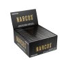 Papieriky NARCOS Kingsize Slim Brown edition + filtre 32 ks 8720174130205 36-753